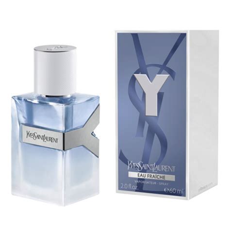 yves saint laurent eau fraiche 60 ml|ysl y eau fraiche fragrantica.